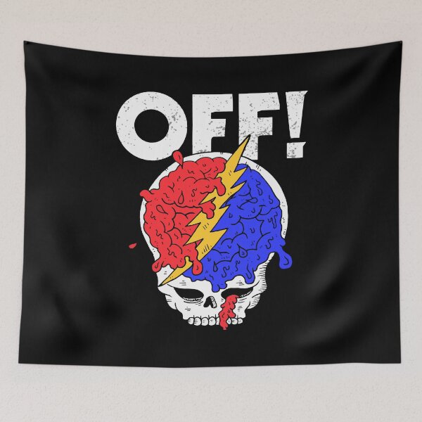 Item preview, The Off! Band designed and sold by syariesincart.