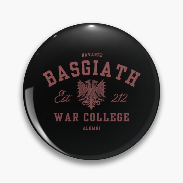 Item preview, Basgiath War College Alumni designed and sold by Coloor.
