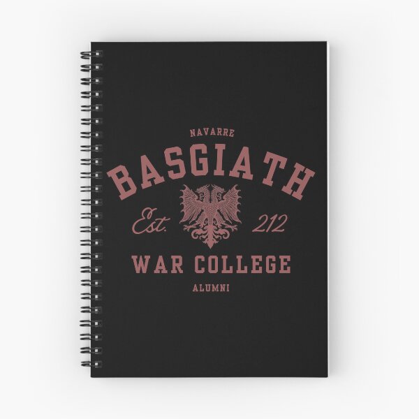 Item preview, Basgiath War College Alumni designed and sold by Coloor.