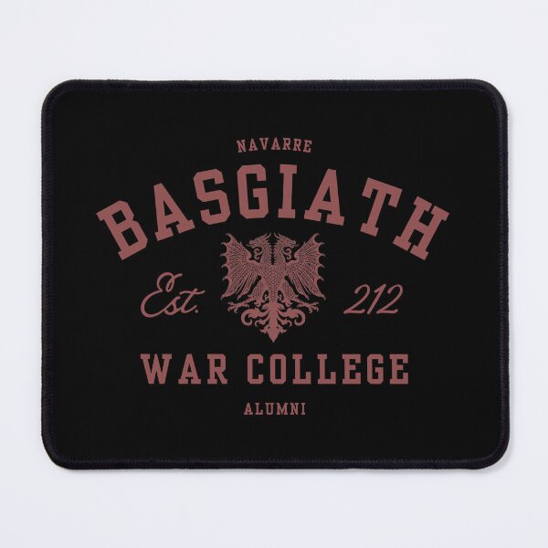 Item preview, Basgiath War College Alumni designed and sold by Coloor.