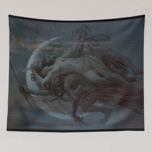 Item preview, Hekate designed and sold by amanda150771.