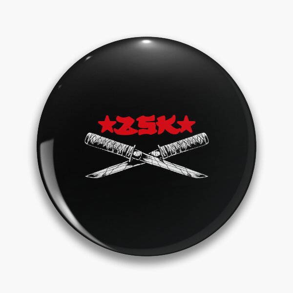 Item preview, The ZSK BAND designed and sold by Nupelwear.