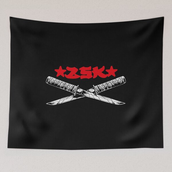 Item preview, The ZSK BAND designed and sold by Nupelwear.