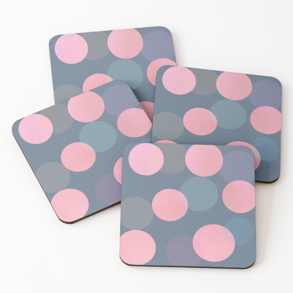 Item preview, Layered Ghost Dots designed and sold by JaygiesDesign.