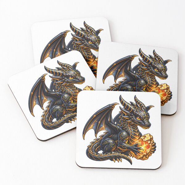 Item preview, Emberheart Dragon designed and sold by Sed94.