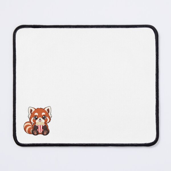Item preview, Cute Kawaii Panda With Popcorn designed and sold by Eternalski.