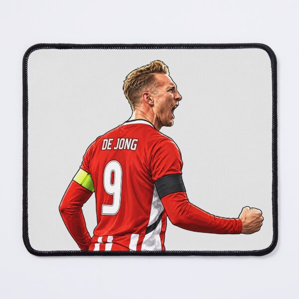 Item preview, Luuk de Jong PSV 9 designed and sold by VRedBaller.