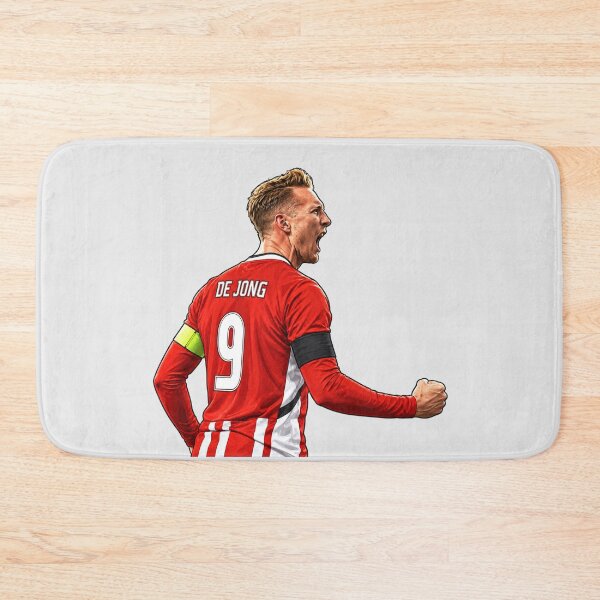 Item preview, Luuk de Jong PSV 9 designed and sold by VRedBaller.