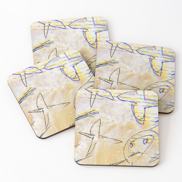 Item preview, • Retro Glitch Sketch Art designed and sold by AWADHESH  CHAURASIA.