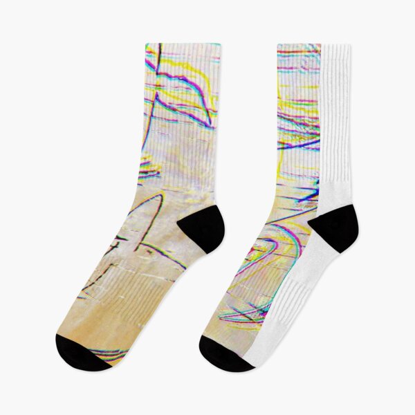 Item preview, • Retro Glitch Sketch Art designed and sold by AWADHESH  CHAURASIA.
