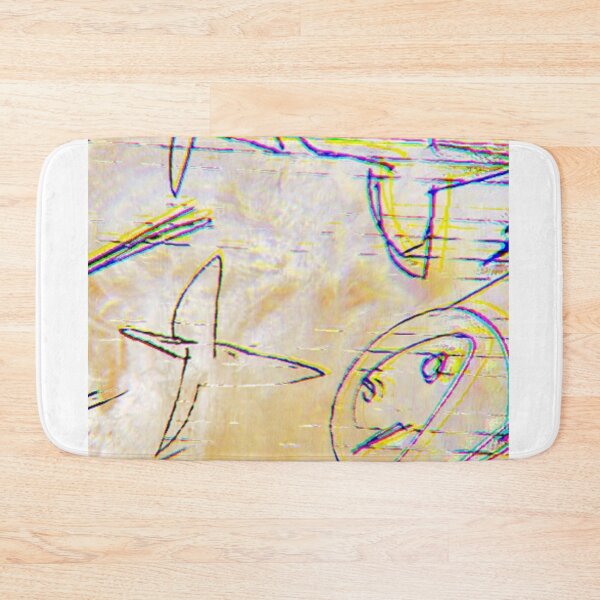 Item preview, • Retro Glitch Sketch Art designed and sold by AWADHESH  CHAURASIA.