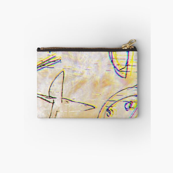 Item preview, • Retro Glitch Sketch Art designed and sold by AWADHESH  CHAURASIA.