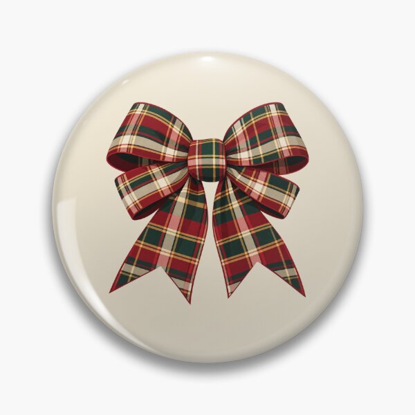 Item preview, Heritage Bow – Tartan Christmas Sweatshirt designed and sold by astersgraphics.