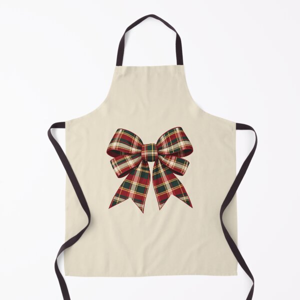 Item preview, Heritage Bow – Tartan Christmas Sweatshirt designed and sold by astersgraphics.