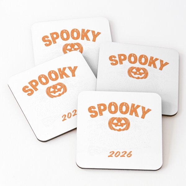 Item preview, Spooky Squad 2026 Matching Family Halloween Costume Comfort Colors Crop Top designed and sold by Badriiiii.