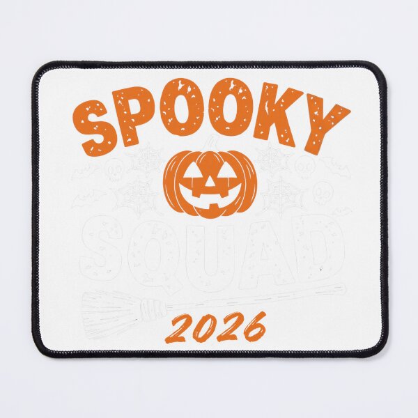 Item preview, Spooky Squad 2026 Matching Family Halloween Costume Comfort Colors Crop Top designed and sold by Badriiiii.