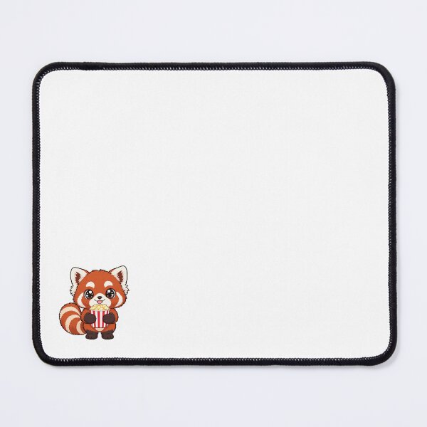 Item preview, Cute Kawaii Panda With Popcorn designed and sold by Eternalski.