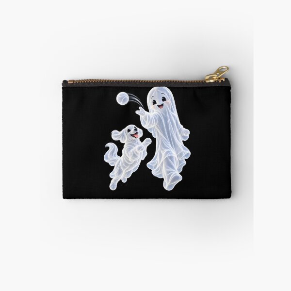 Item preview, Ghost and His Dog designed and sold by MarkColeImaging.