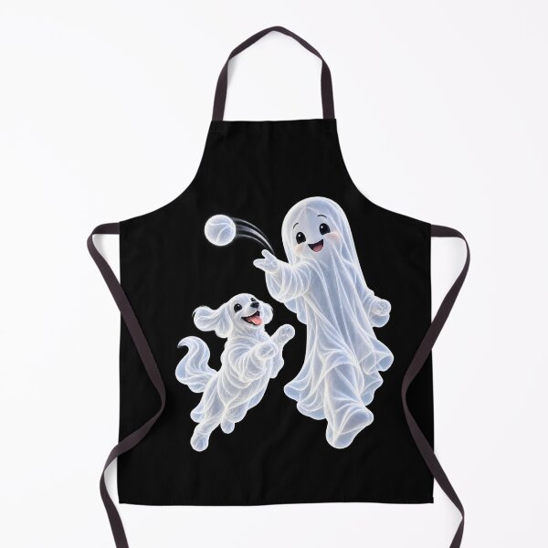 Item preview, Ghost and His Dog designed and sold by MarkColeImaging.