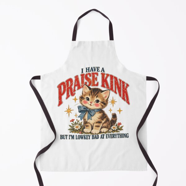 Item preview, Funny Vintage Cute Kitten Sarcastic Self Deprecating Cat Lover Retro Humor Graphic designed and sold by ParkerDuerson.