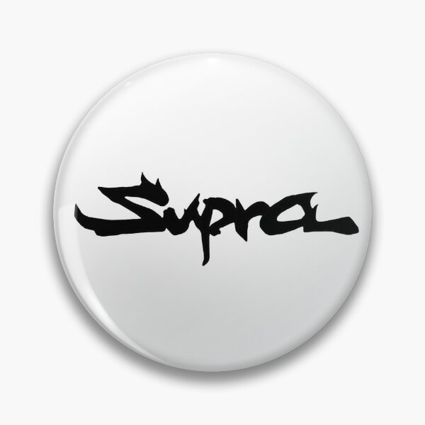Artikelvorschau, Supra-Logo entworfen und verkauft von FromThomas.