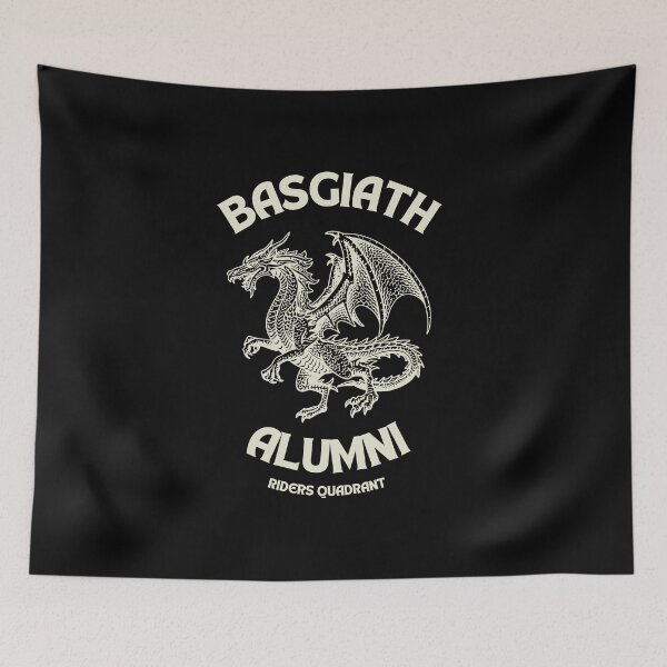 Item preview, Basgiath War College Alumni designed and sold by Coloor.