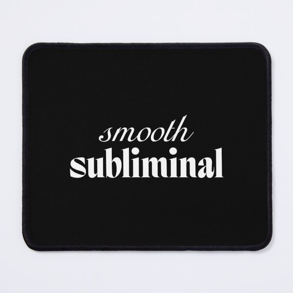 Item preview, Smooth subliminal designed and sold by SpilloDesign.