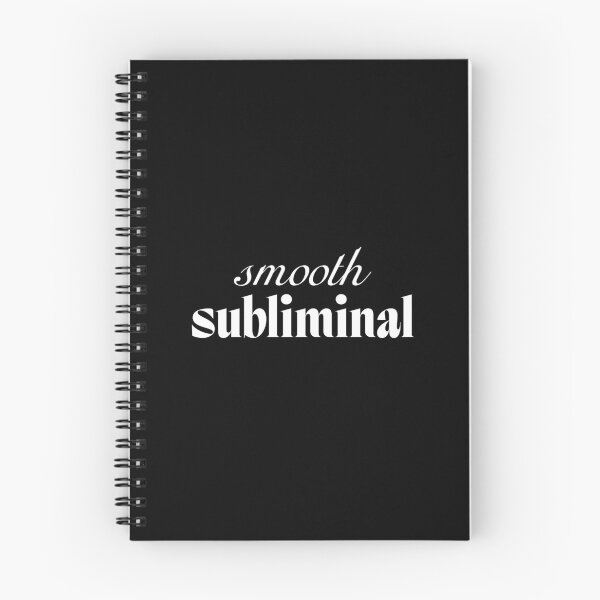 Item preview, Smooth subliminal designed and sold by SpilloDesign.