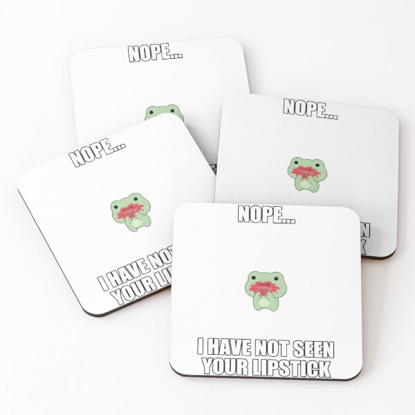 Item preview, Cute Kawaii frog meme designed and sold by pixellm.