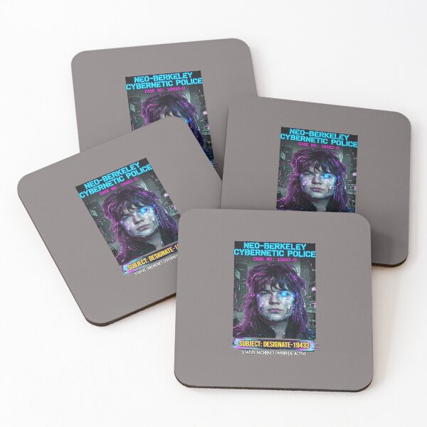 Item preview, Cosmic Berkeley Booking Photo Graphic-85 designed and sold by EmilijaMarkovic.