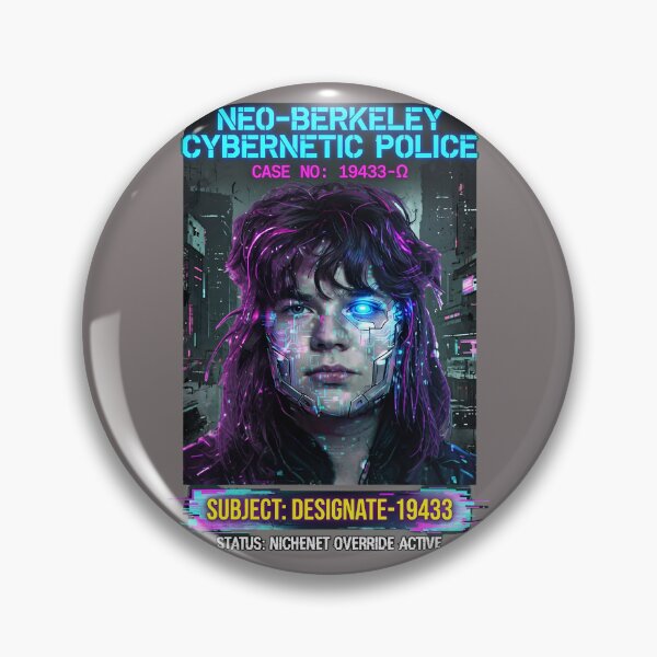 Item preview, Cosmic Berkeley Booking Photo Graphic-85 designed and sold by EmilijaMarkovic.