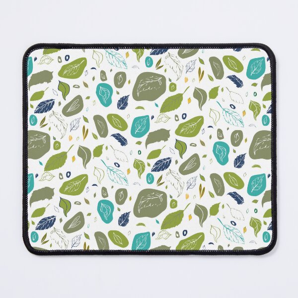 Item preview, Colorful Hand Drawn Leaves Botanical Collection designed and sold by Sagi Jane Art.