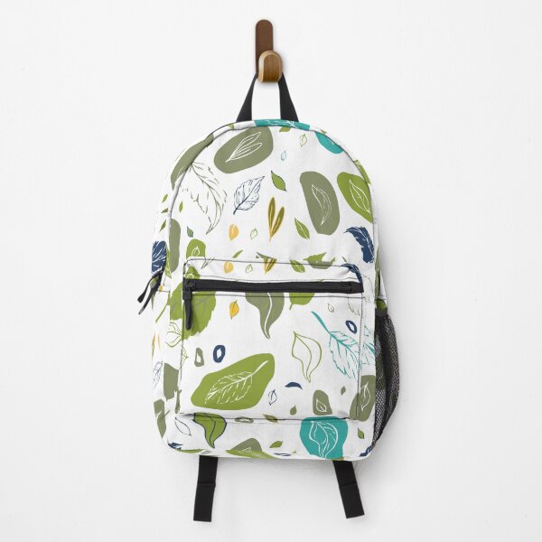 Item preview, Colorful Hand Drawn Leaves Botanical Collection designed and sold by Sagi Jane Art.