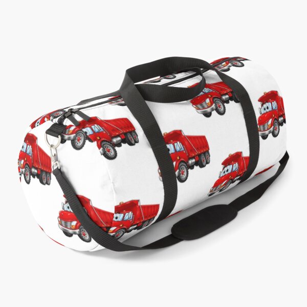 Item preview, Dump Truck Cartoon designed and sold by ca-rlyneder.