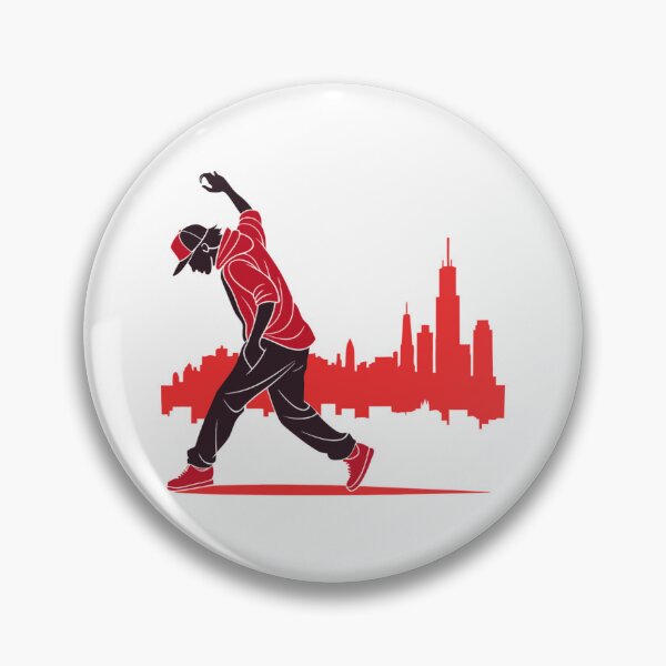 Item preview, HIP HOP  DANCER SKYLINE designed and sold by Pabhas.