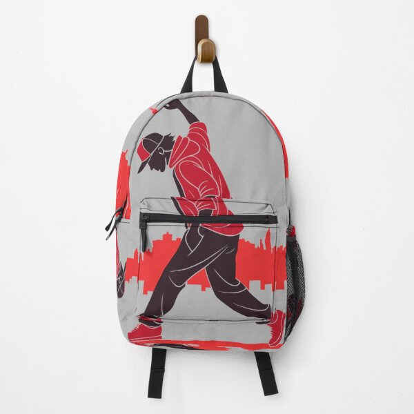 Item preview, HIP HOP  DANCER SKYLINE designed and sold by Pabhas.