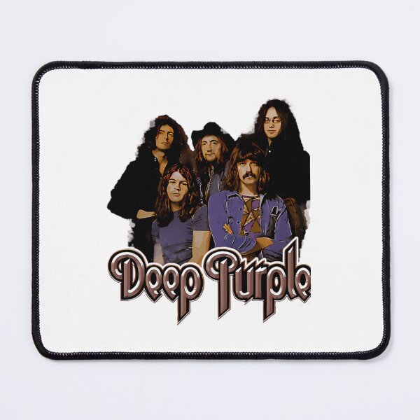 Item preview, Deep Purple 2000 Classic Band Portrait designed and sold by MutationStation.