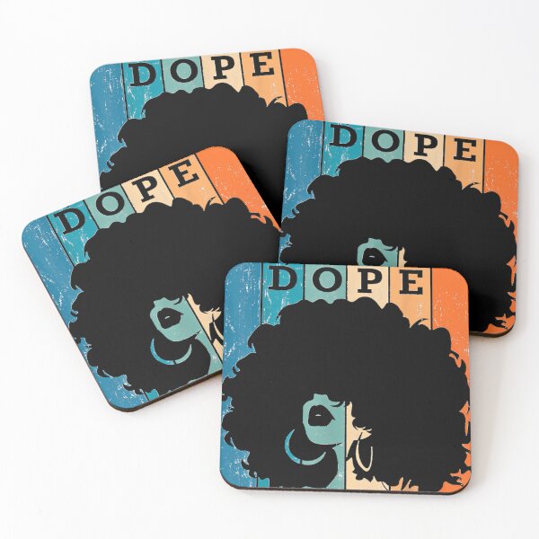 Item preview, Unapologetically dope black afro tee black history feb gift designed and sold by jaida-market.