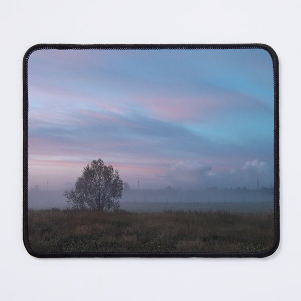 Item preview, Pink sky and clouds designed and sold by BiteMyLine.