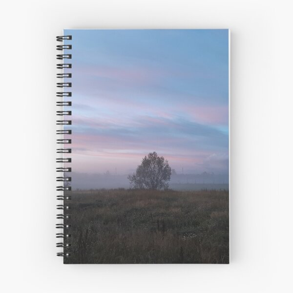 Item preview, Pink sky and clouds designed and sold by BiteMyLine.