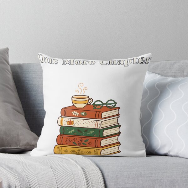 Item preview, one-more-chapter-book-lover-funny designed and sold by samimouhdi.