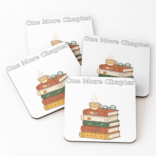 Item preview, one-more-chapter-book-lover-funny designed and sold by samimouhdi.