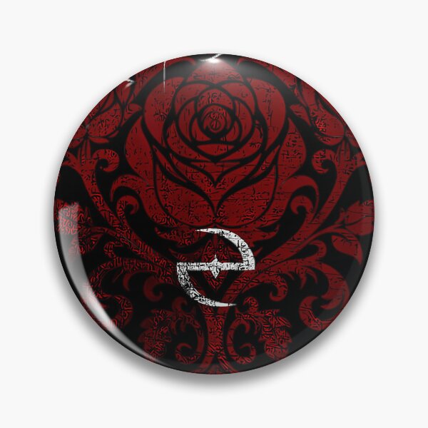 Item preview, Rose Logo designed and sold by jaida-market.