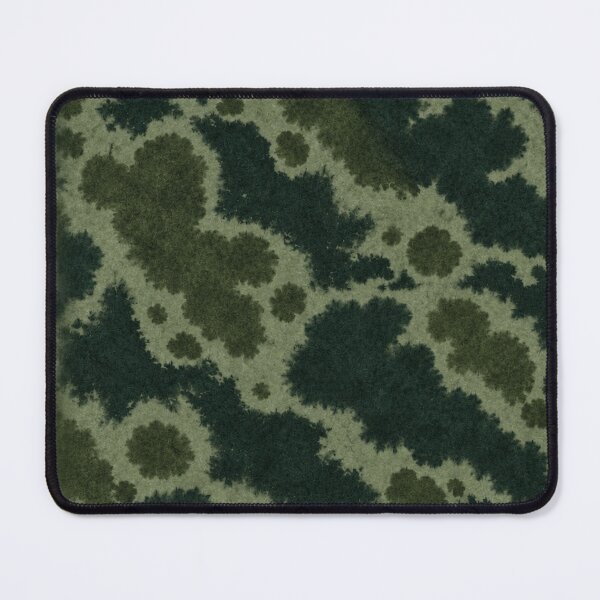 Item preview, Forest Green Moss Camouflage – Organic Woodland Camo Pattern designed and sold by Bodique.