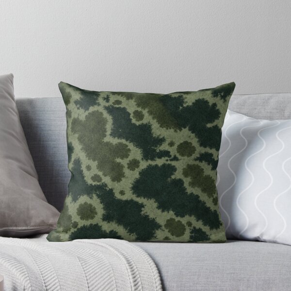 Item preview, Forest Green Moss Camouflage – Organic Woodland Camo Pattern designed and sold by Bodique.