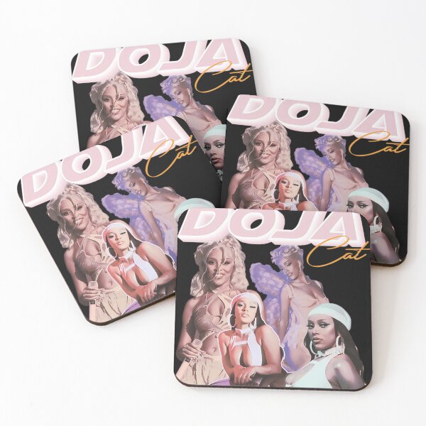 Item preview, Dojaa Cat Album Tracklist designed and sold by vandeverebrea.