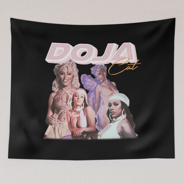 Item preview, Dojaa Cat Album Tracklist designed and sold by vandeverebrea.