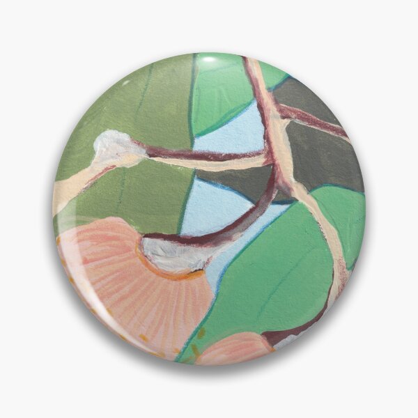 Item preview, Peachy Gum Flowers designed and sold by leahgordonartist.