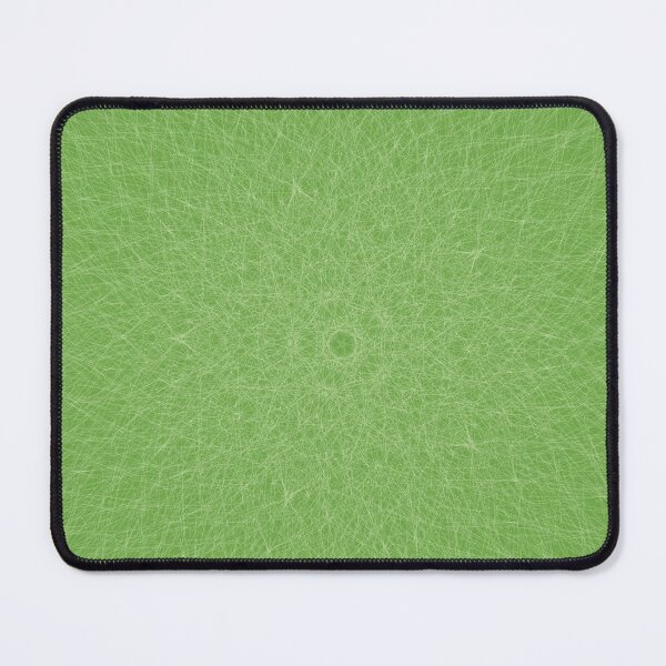 Item preview, Meadow Green Mandala with Fine Geometric Lace designed and sold by tryandplay.