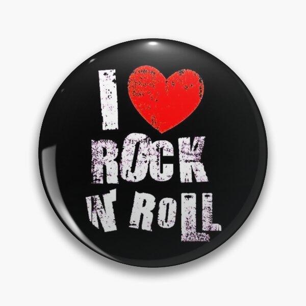 Item preview, I LOVE ROCK N' ROLL designed and sold by Pabhas.